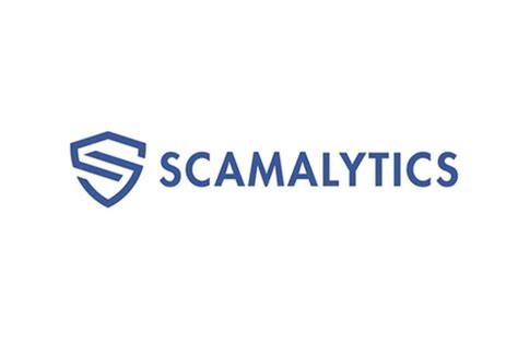 scamalytics|Scamalytics (@Scamalytics) .